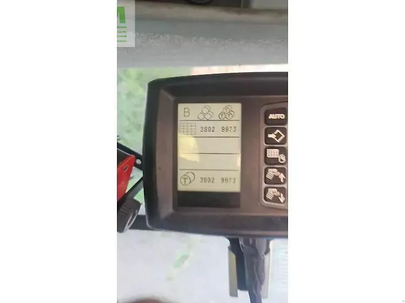 New Holland roll belt 180