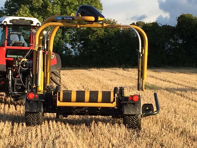 Tanco 1400 V - Wickeln in Höchstgeschwindigkeit