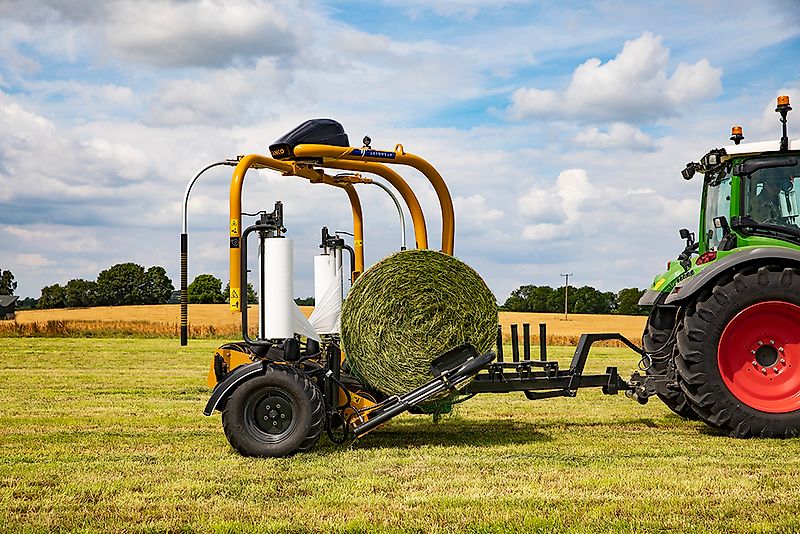 Tanco 1400 V - Wickeln in Höchstgeschwindigkeit