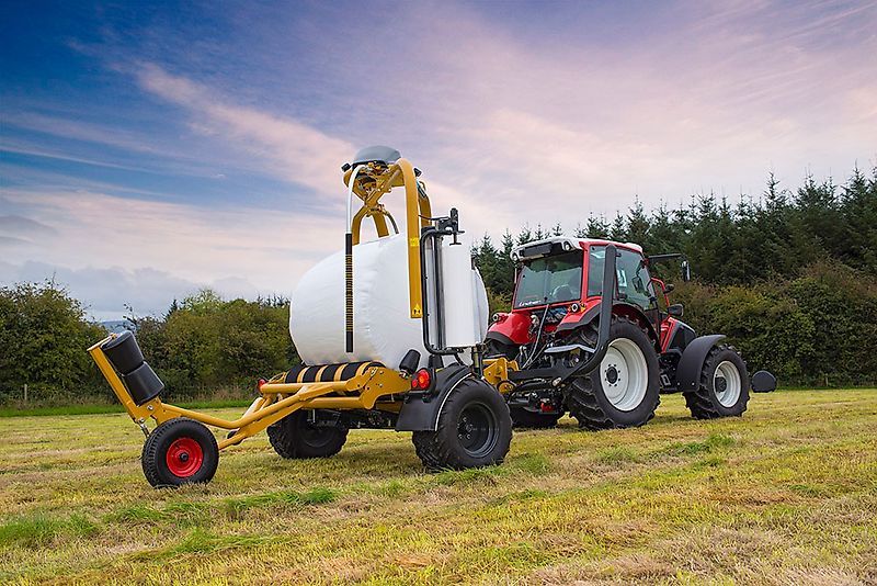 Tanco 1400 V - Wickeln in Höchstgeschwindigkeit