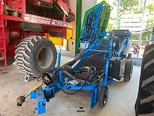 Krukowiak Z437/1 Zwiebelroder, Sonderausstattung