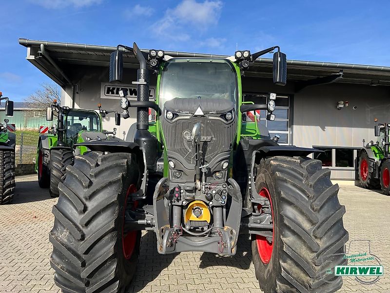 Fendt 728 Vario Gen7