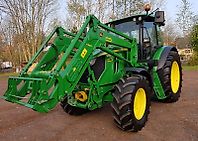 John Deere 6090 MC John Deere 6090 MC