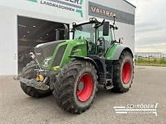 Fendt 828 S4 PROFI PLUS