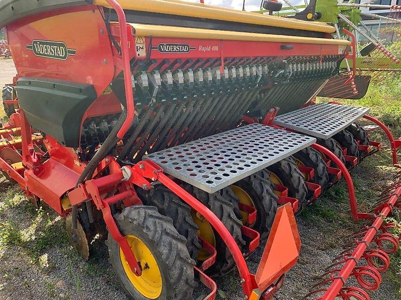 Väderstad Rapid RD 400C