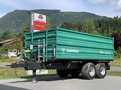 Farmtech Kipper TDK 1100 S (Hydr. Bremse)