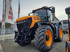 JCB Fastrac 8330 iCON Trimble-ready