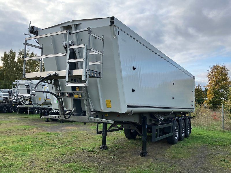 Schmitz Cargobull | SATTELKIPPER | 2023 | KOMBITÜR | LIFT | 50m³