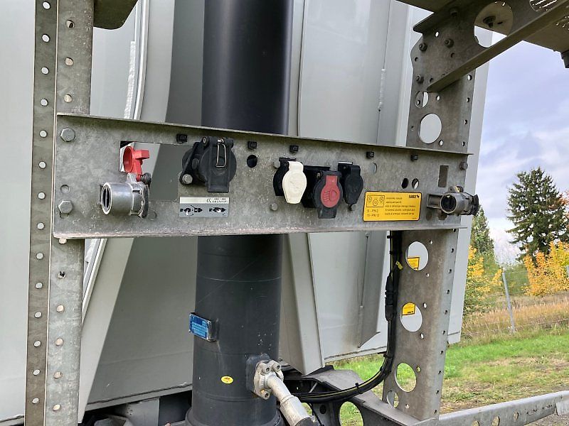 Schmitz Cargobull | SATTELKIPPER | 2023 | KOMBITÜR | LIFT | 50m³