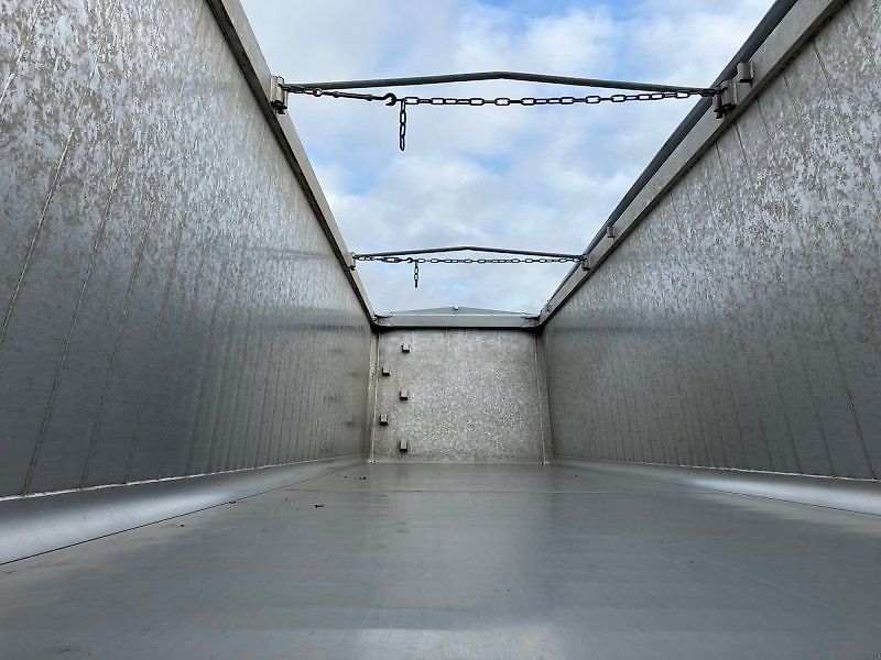 Schmitz Cargobull | SATTELKIPPER | 2023 | KOMBITÜR | LIFT | 50m³