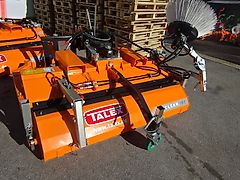 TALEX Kehrmaschine Eco Clean 1800- Kehrmaschine - Anbau Dreipunkt und Euro Schnellwechsel- in verschiedenen Ausstattungen