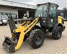 New Holland W50C