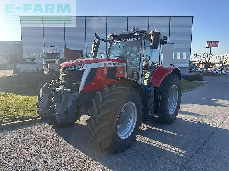 Massey Ferguson mf 7s.180