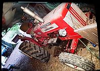 Case IH B414 Case IH B414