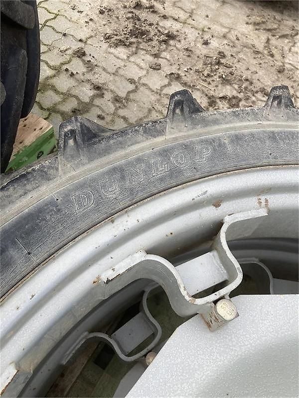 Dunlop 9.5 x 44 Sprøjtehjul