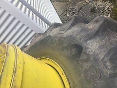 Pirelli Tvillinghjul 600/65R28