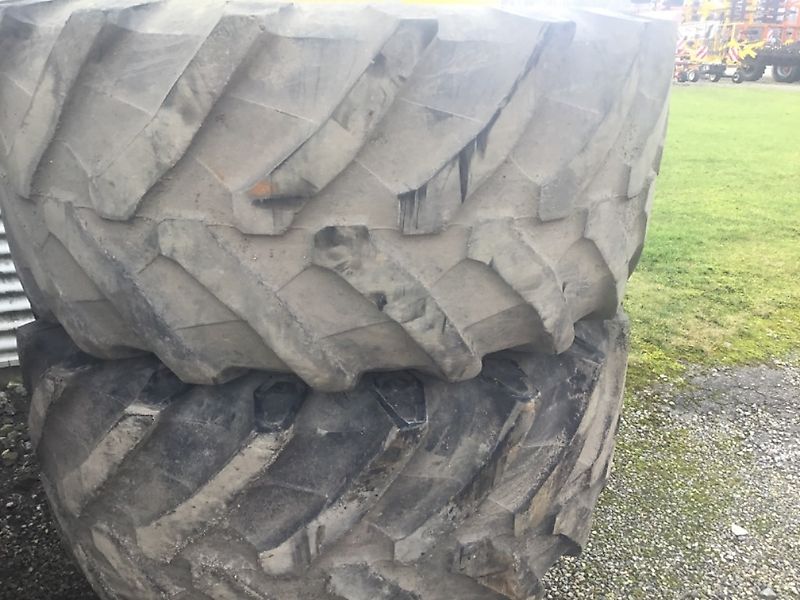 Pirelli Tvillinghjul 600/65R28