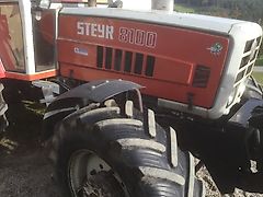 Steyr 8100 A