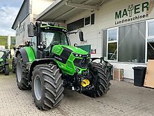 Deutz-Fahr 6160 TTV
