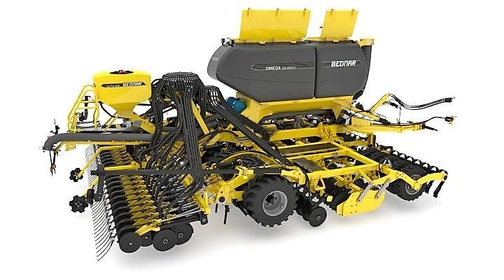 Bednar Omega OO6000 FL