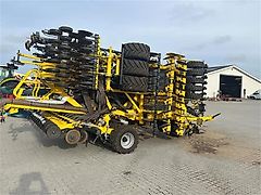 Bednar Omega OO6000 FL demo