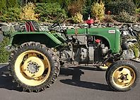 Steyr T80 Steyr T80