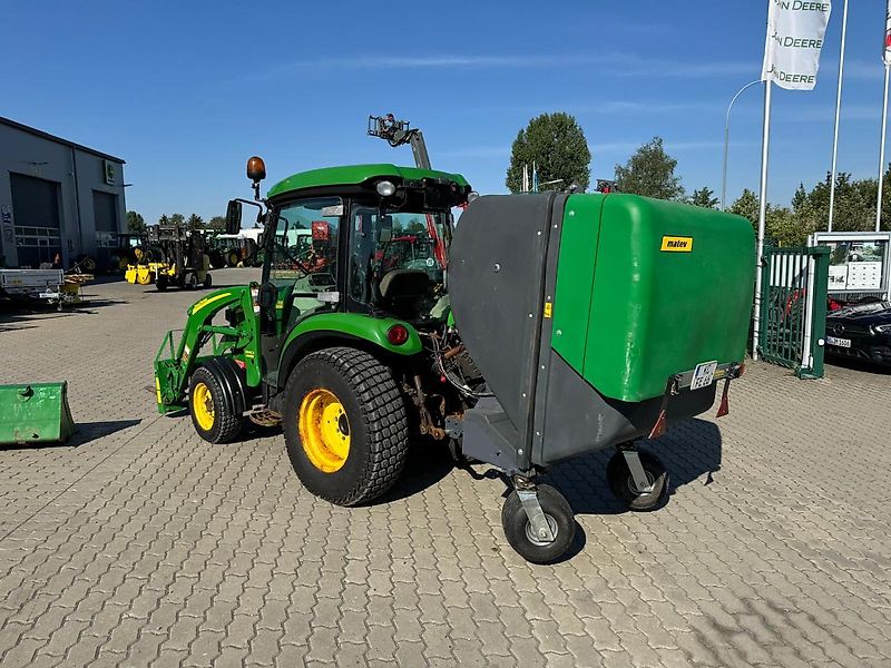 John Deere 3720