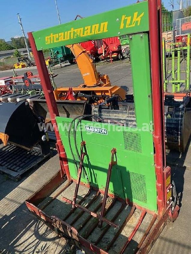 Strautmann SILOBLOCKSCHNEIDER HK 3 PLUS