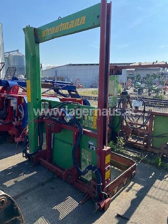Strautmann SILOBLOCKSCHNEIDER HK 3 PLUS