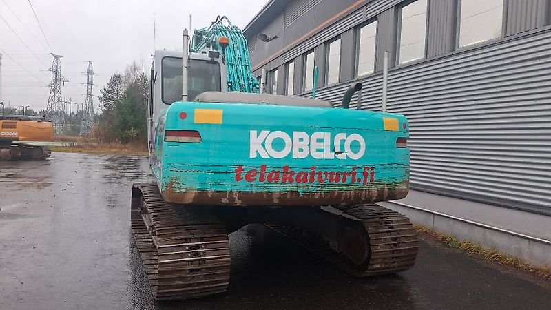 Kobelco SK 210 LC Dynamic Acera
