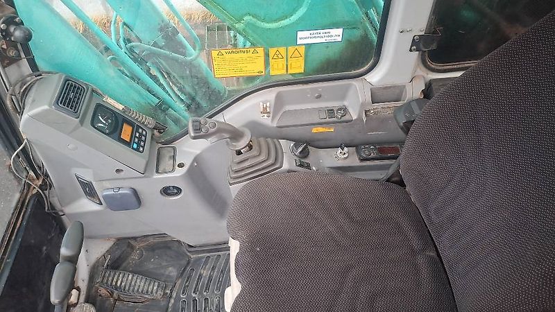 Kobelco SK 210 LC Dynamic Acera