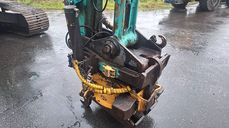 Kobelco SK 210 LC Dynamic Acera