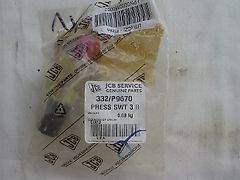 JCB Pressure Switch 332/P9670
