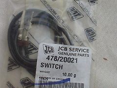 JCB SchalterC