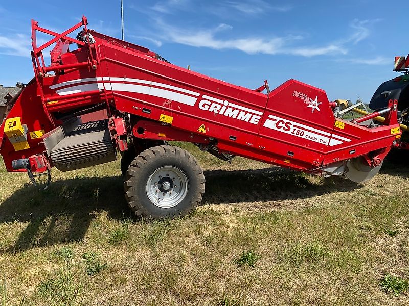Grimme CS 170 RotaPower