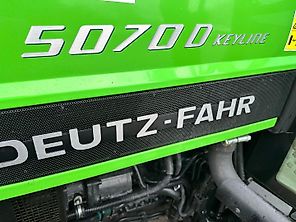 Deutz-Fahr 5070D Keyline Deutz-Fahr 5070D Keyline
