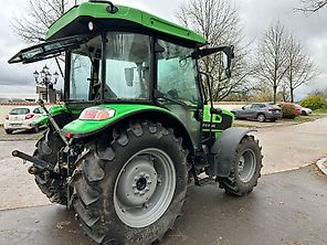 Deutz-Fahr 5070D Keyline Deutz-Fahr 5070D Keyline