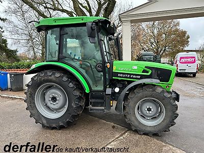 Deutz-Fahr 5070D Keyline Deutz-Fahr 5070D Keyline