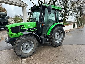 Deutz-Fahr 5070D Keyline Deutz-Fahr 5070D Keyline