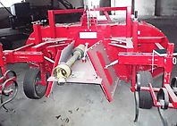 Hermeler Maschinenbau Spargeldammfräse Leofant 32 Hermeler Maschinenbau Spargeldammfräse Leofant 32