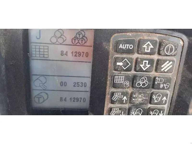 New Holland roll-belt180