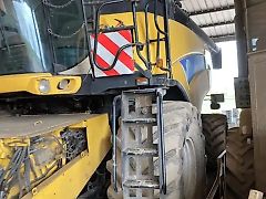 New Holland cr 9080