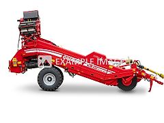 Grimme CS 150 - Rental