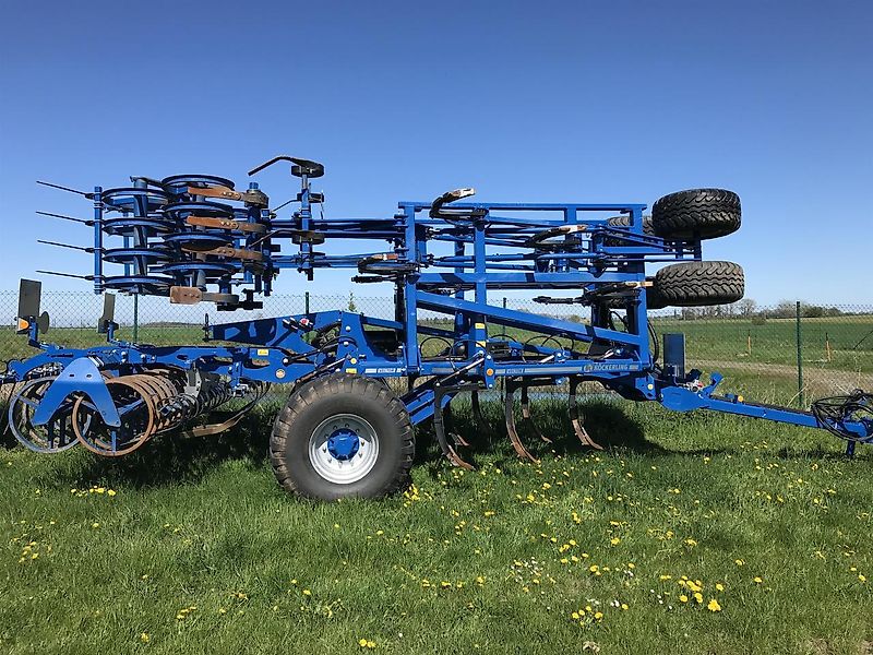 Köckerling Vector 460