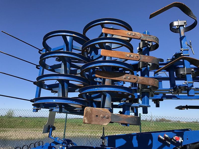 Köckerling Vector 460