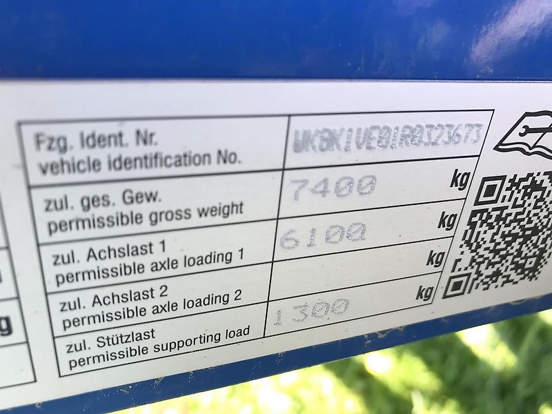 Köckerling Vector 460