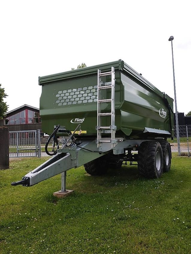 Fliegl TMK 160