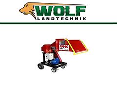 Wolf-Landtechnik.de Holzhacker RE- 80