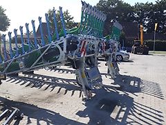 Bomech Farmer 15 und 12