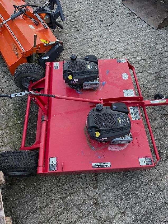 Tow and Farm Mow Hort 1270 Sichelmulcher